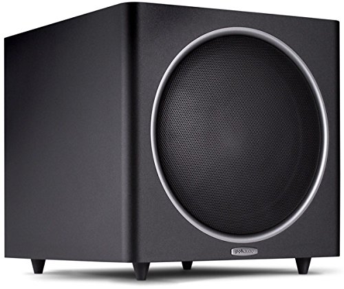 polk psw125 powered subwoofer