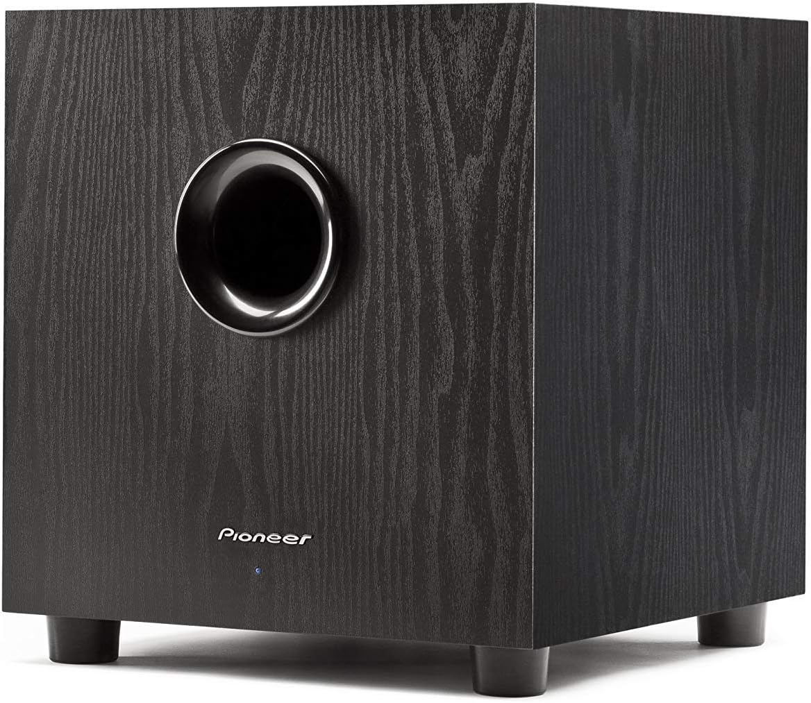 pioneer sw 8 mk2